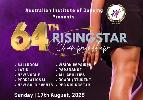 2025 AID Rising Star Championship