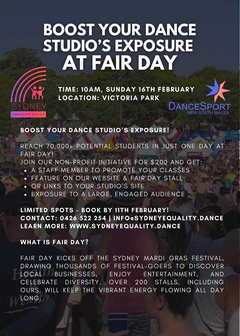 Poster with details for AT FAIR Day on 16 February 2025