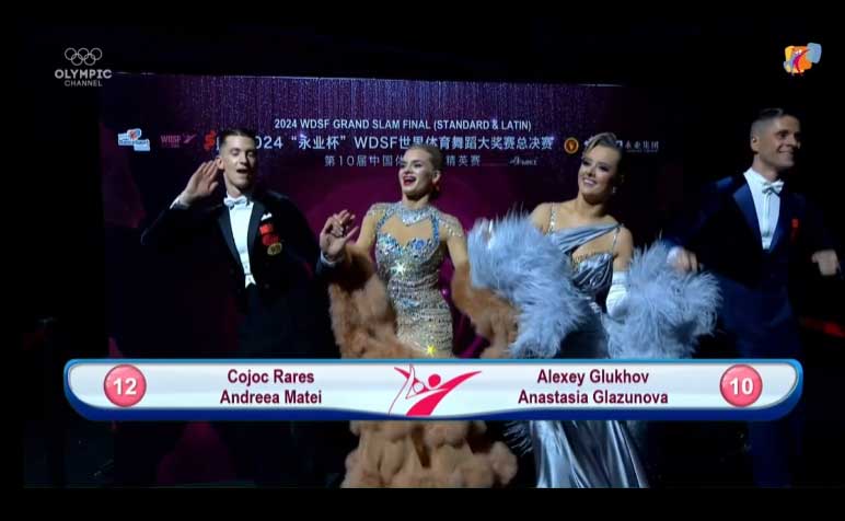 Olympic Channel DanceSport Shanghai pic 4