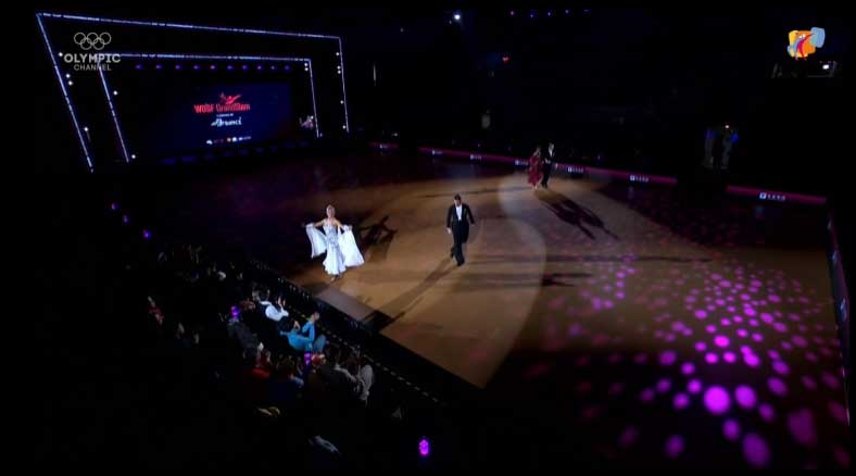 Olympic Channel DanceSport Shanghai pic 1