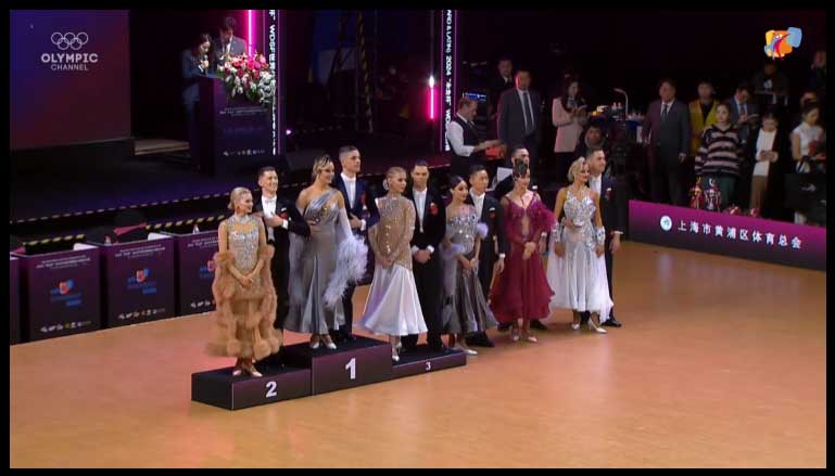 Olympic Channel DanceSport Shanghai pic 9