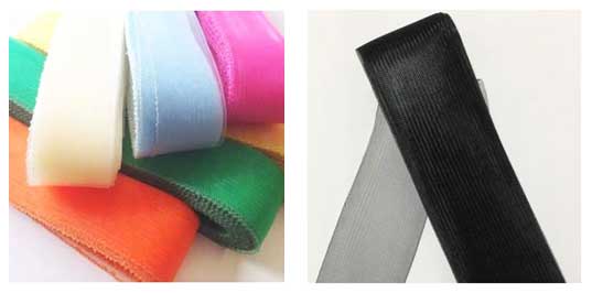 Picture of crinoline available in different colours
