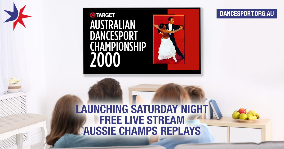 Launching Saturday night free live stream Aussie champs replays
