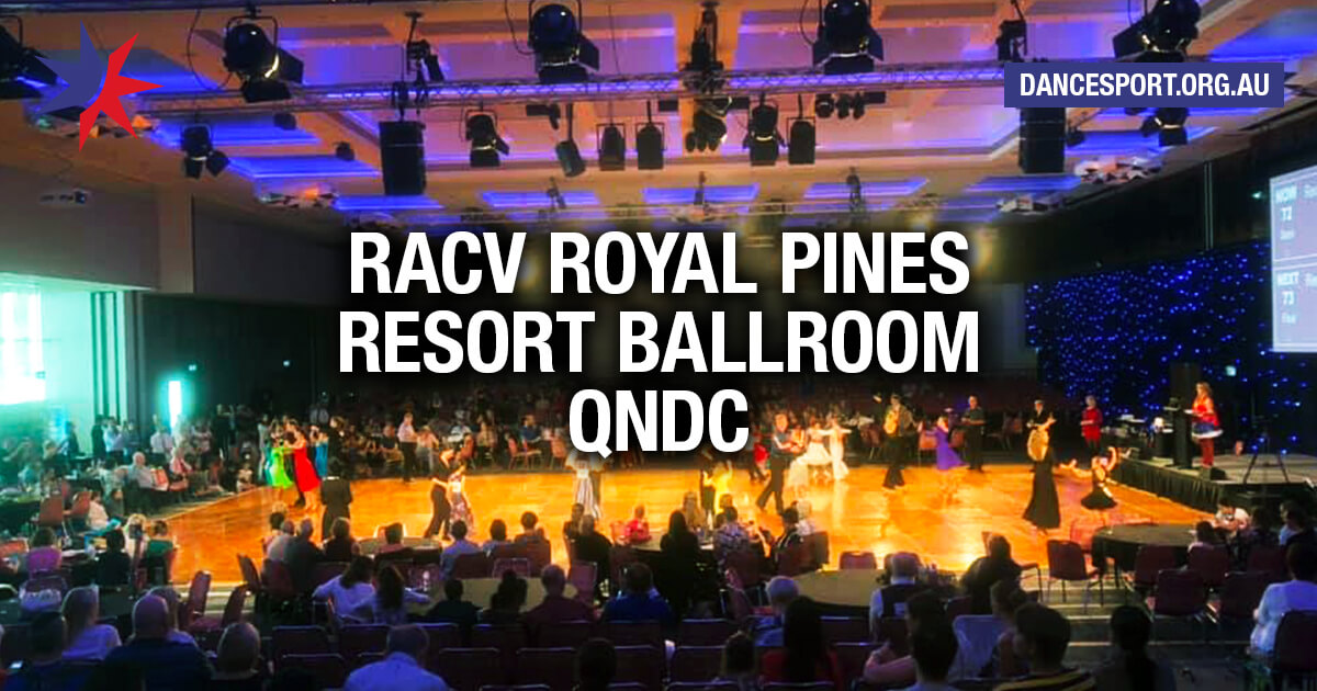 Queensland National DanceSport Championship 2019 wrap-up