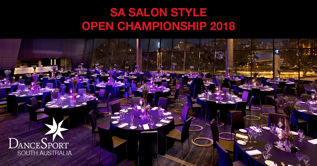 Spectacular Salon Style Open Championship