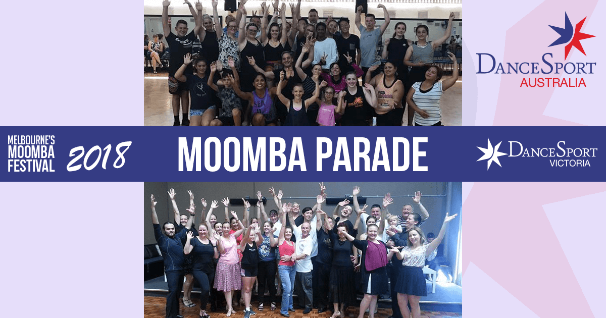 DanceSport has a team of 50 dancers training for 2018 Moomba Parade