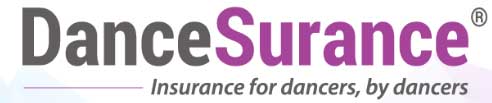 Dancesurance sponsor logo