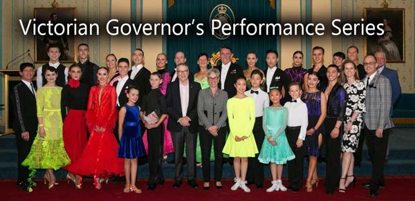Victorian Governor's Performance Series