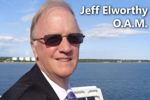 Jeff Elworthy O.A.M., Queensland