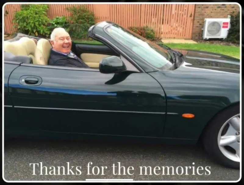 Neil Rosenfeld - thank you for the memories