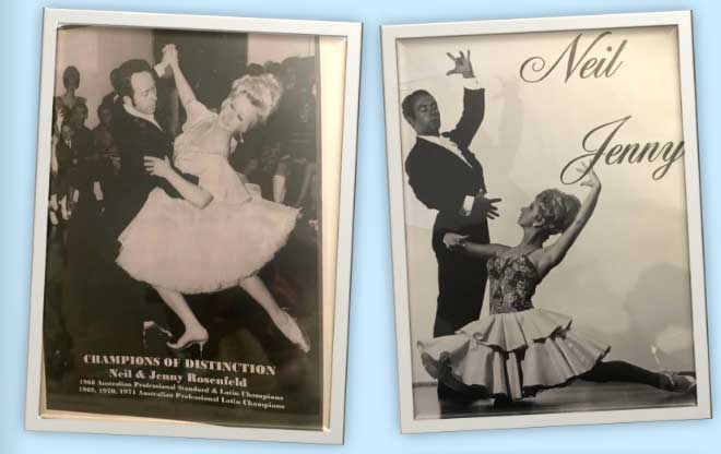 Neil Rosenfeld - photos of highlights