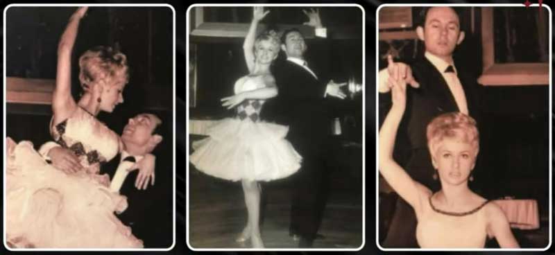 Neil Rosenfeld - competition photo memories
