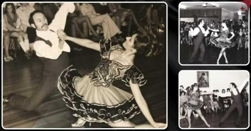 Neil Rosenfeld - more competition photo memories