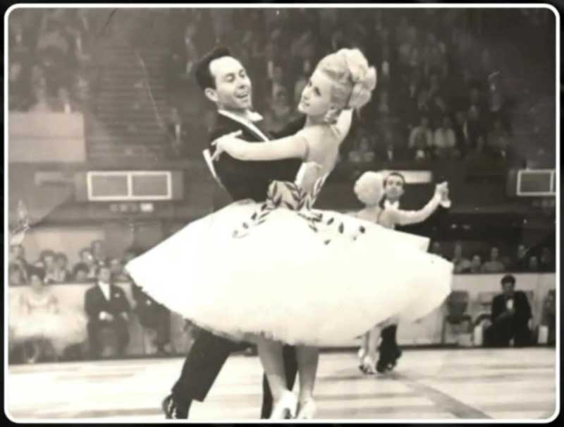 Neil Rosenfeld - Neil and Jenny competition photo
