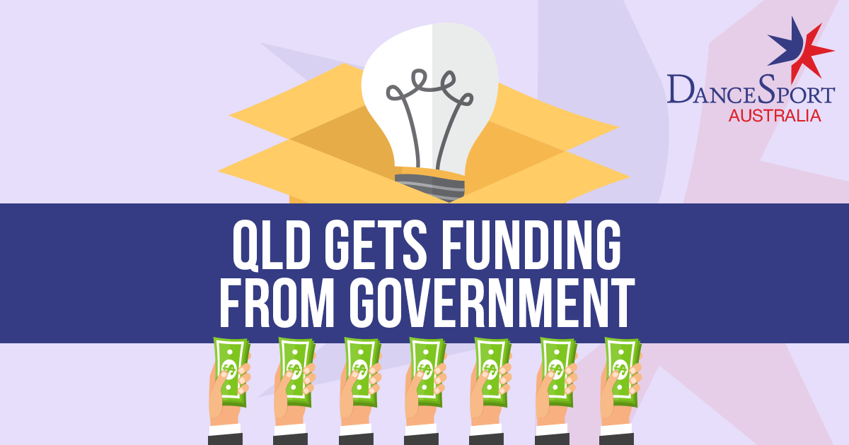 Queensland News - Government funding awarded