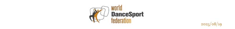 WDSF communication 19 August 2025
