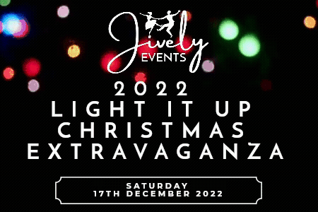 2022 Light it Up Christmas Extravaganza