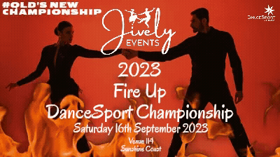 2023 Jively Fire Up DanceSport Championship