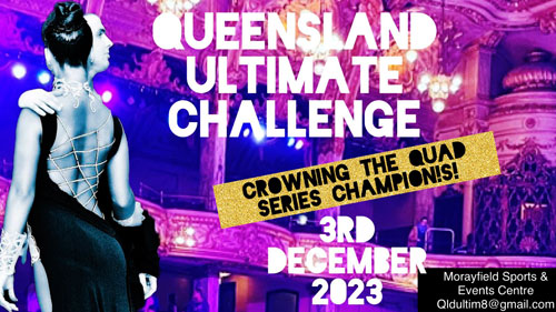 2023 Queensland Ultimate Challenge