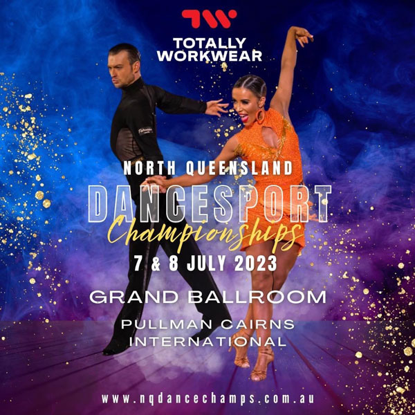 2023 Totally Workwear North Queensland DanceSport Championship