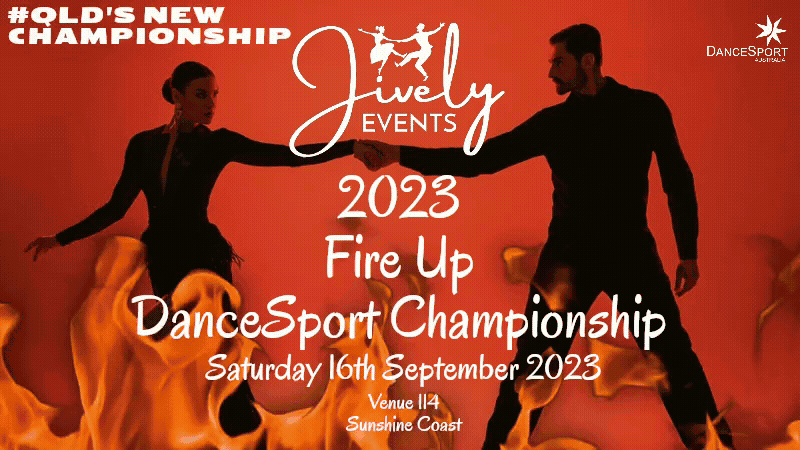 2023 Jively Fire Up DanceSport Championship