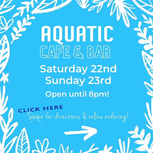 Aquatic Cafe & Bar