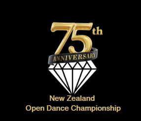 75th Anniversary New Zealand Open Dance Championship