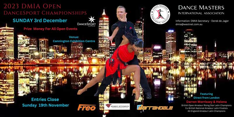 Competition Banner