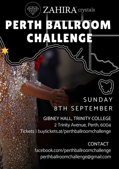 Perth Ballroom Challenge